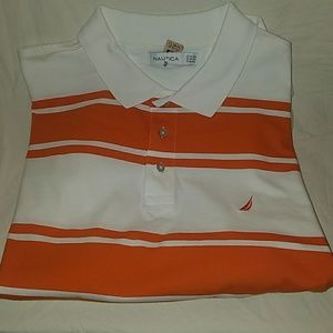 Nautica polo shirt
